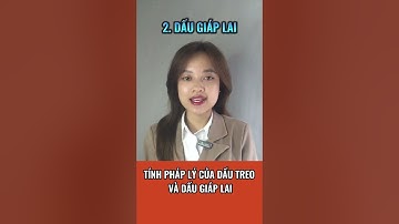 Tính Pháp Lý Của Dấu Treo và Dấu Giáp