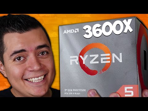 Vídeo: Ryzen 5 3600X: Análisis De Rendimiento