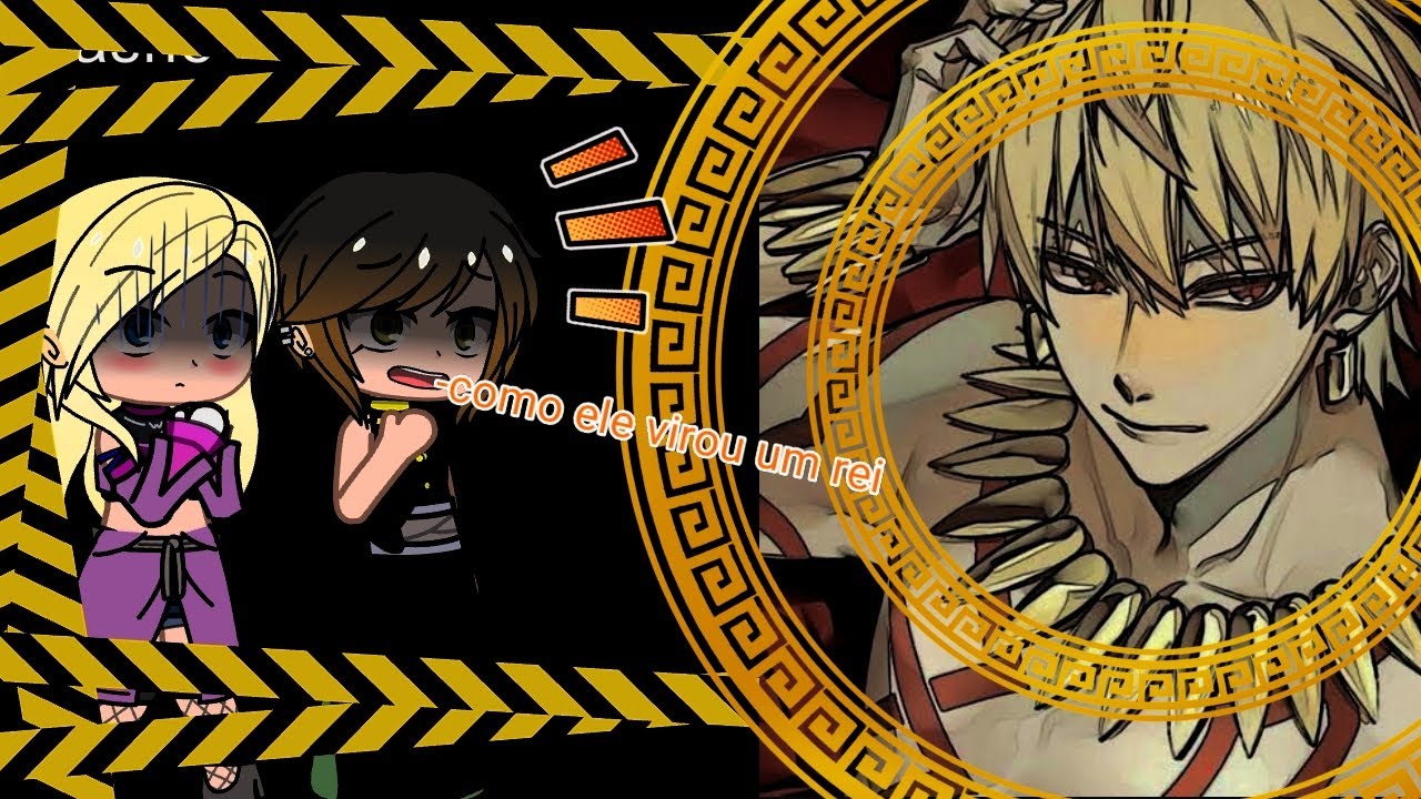 [ntr] the bed end party reagindo ao tiktoks do Gilgamesh (as)🇺🇸🇧🇷