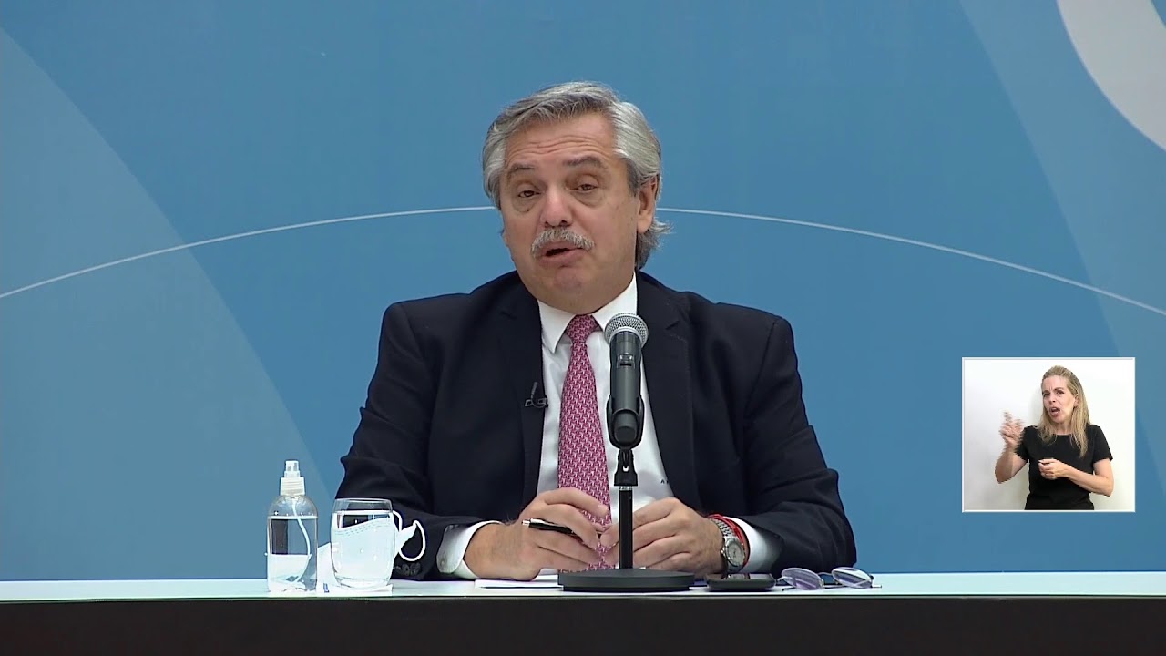 Alberto Fernández promulgará hoy las modificaciones al impuesto a las Ganancias