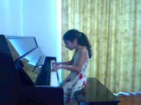 Memory Rag by Schmitz. 2009. Pianist - Diana Babaj...