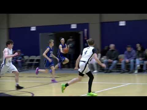 Westmoreland Christian Academy vs.  First Baptist (12-19-24)