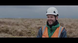 The Living Layer | Restoring peatland in the UK's South West