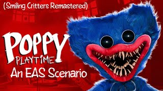 EAS Scenario - Poppy Playtime 