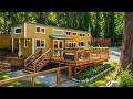 Our DIY Tiny House Doesn’t Feel Tiny at All