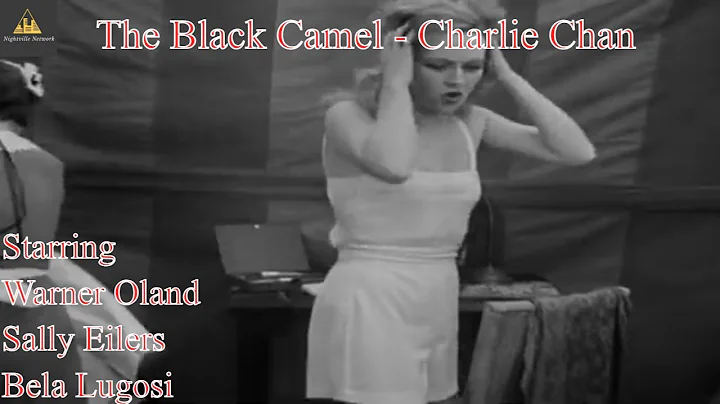 The Black Camel (1931)| Warner Oland, Sally Eilers...