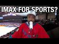 What if I told you there was IMAX for sporting events?