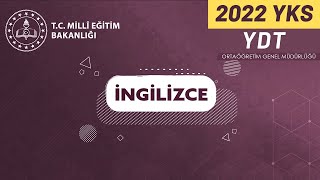 2022 İngilizce Ydt Yks Kampı Soru Çözüm-11 Translation Tur-Eng