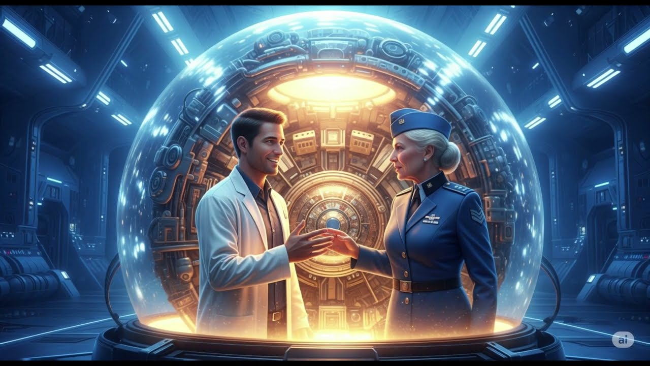 A Time Traveler’s Miscalculation | Vol 4/4 of Epic 4-Hour Sci-Fi Adventure