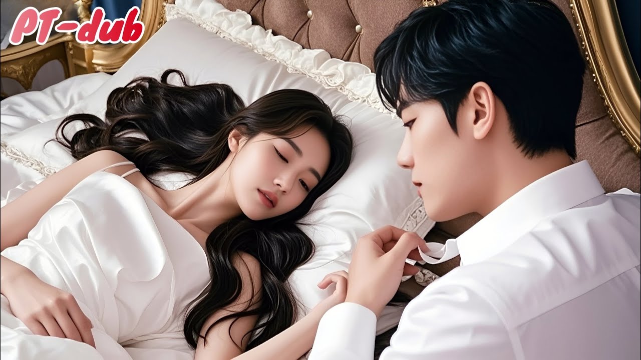 Depois de uma noite, o CEO ficou viciado nela e a mimou todas as noites!