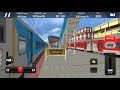 Indian Train Simulator 2018 - Free #7 Android GamePlay | Gatimaan Express from Delhi to Agra Route