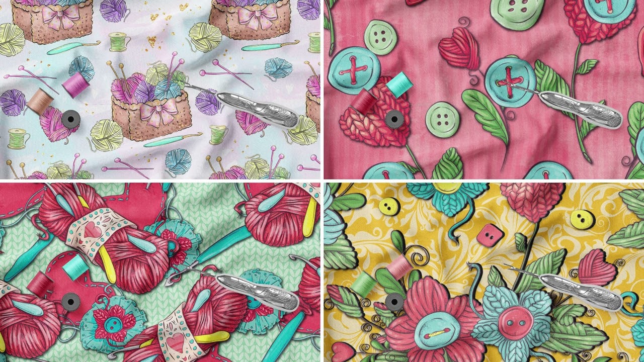 FABRIC FUN SHOP YouTube