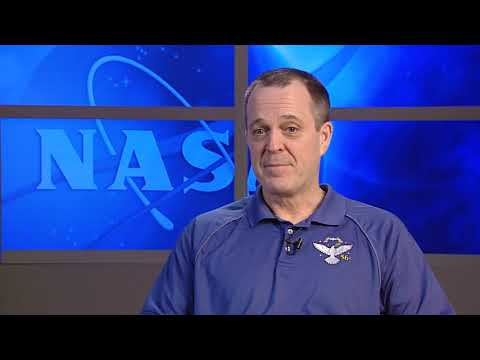 Astronaut Ricky Arnold Speaks About the Importance of STEM Education