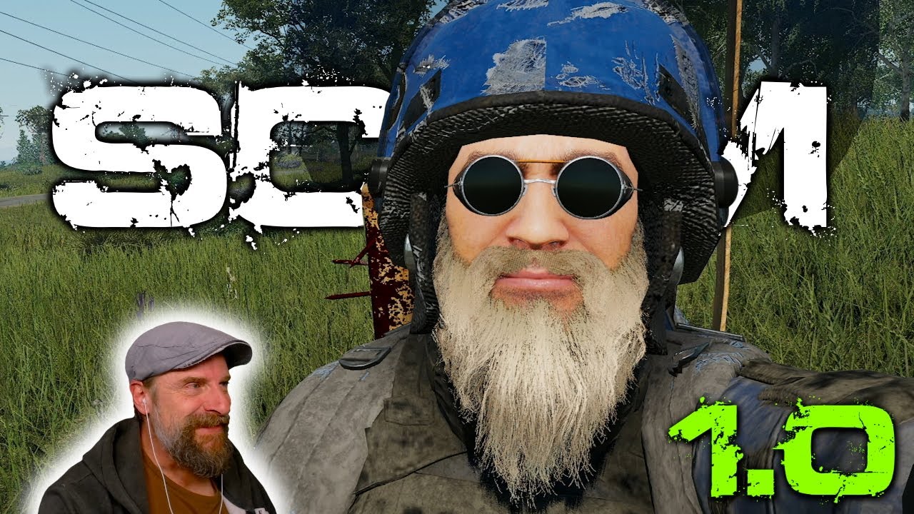 SCUM v1.0 🚜 045: Nachbarschaft erkunden