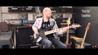 bass amp update