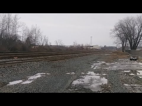 bnsf 5729 Live Triple Train 🚆 Meet CN CSX CSX Trains