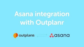 Asana Integration with Outplanr
