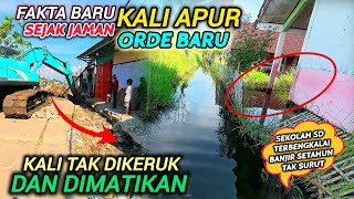 Download Lagu GAWAT❗KE HILIR MAKIN HILANG JEJAK KALI APUR nya , BUKTI KUAT SENGAJA DIMATIKAN SELAMA 50 TAHUN🤦♂️ MP3 Download Lagu GAWAT❗KE HILIR MAKIN HILANG JEJAK KALI APUR nya , BUKTI KUAT SENGAJA DIMATIKAN SELAMA 50 TAHUN🤦♂️ MP3
