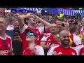 ¡GOL TEMPRANERO! Arsenal pega primero | PSG vs Arsenal | UEFA Champions League - Final 2025-26 |TUDN
