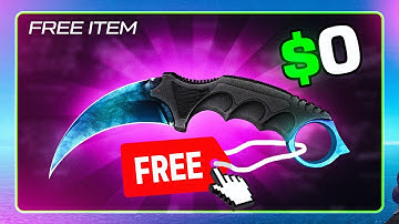 CLAIM YOUR FREE CS2 KNIFE NOW ⚡ (CaseHug)