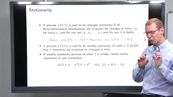 02417 Lecture 5 part A: Stochastic processes and autocovariance - DayDayNews