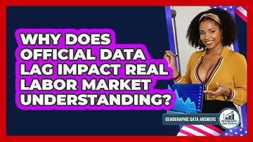 Why Does Official Data Lag Impact Real Labor Market Understanding? - Demographic Data Answers