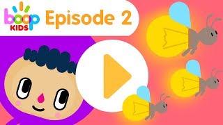 The Boop Family: Count to 10! | Kids Learn to Count | Music Videos for Children screenshot 1