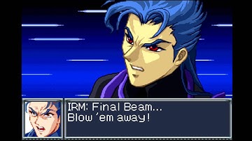 Super Robot Taisen Original Generation (Ryusei) Walkthrough Part 21 The Finale