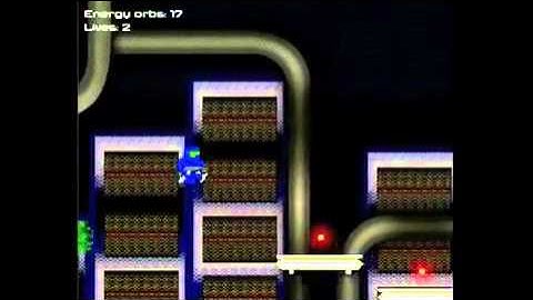 Make your own games - 2d platform game in Unity3d