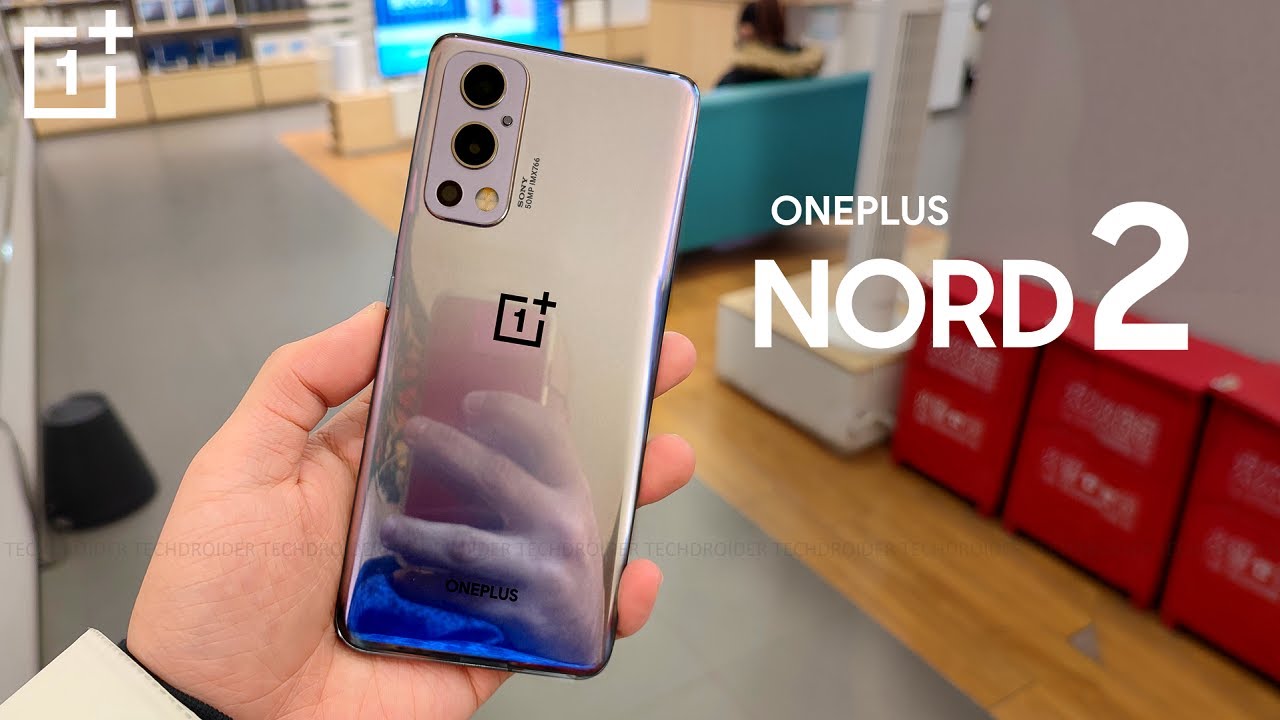 Oneplus Nord 2 Official Teaser Youtube