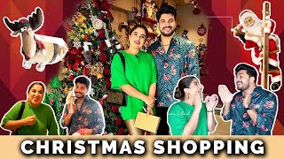 Our Christmas Shopping