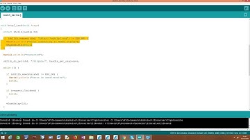 ESP32 Arduino: HTTP/2 GET request
