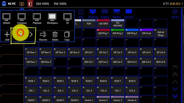 1.4 Creating and Using Workspaces