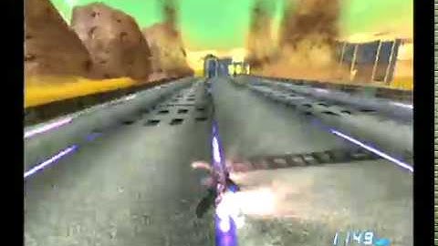 F-Zero GX SOSS 1:47.509 w/ Pretty Lynx-G4 Demo for Micha