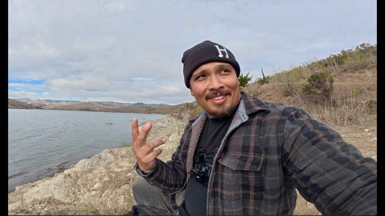 TWDC Episode 4 Bass Fishing with Sunset Views