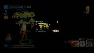 MSF - Spotlight Raid Alpha Flight node 4