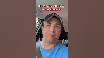 “Priority” is an illusion!!! #doordash #dasher #doordashdriver #gigeconomy ##gigwork