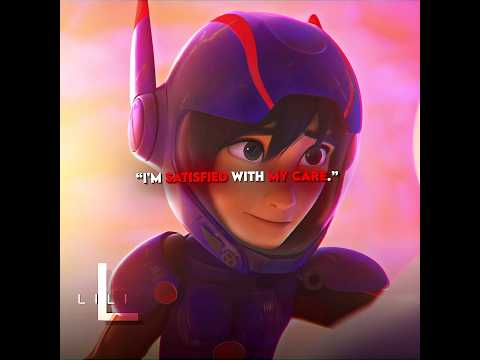 This Scene Made Me Cry Big Hero 6 Shorts