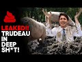 Major leak forces trudeaus resignation