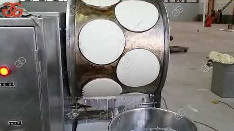 LGSR400 6X Round Injera Baking Machine| Ethiopian Enjera Baking Equipment WhatsApp +8618537181190