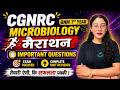 CGNRC GNM 1st Year: Microbiology Marathon Class! 🔥 GNM Unit Revision & GNM Imp Ques | GNM FIRST YEAR