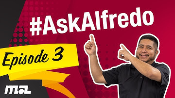 #AskAlfredo | Episode 3: Curing Digital Ink