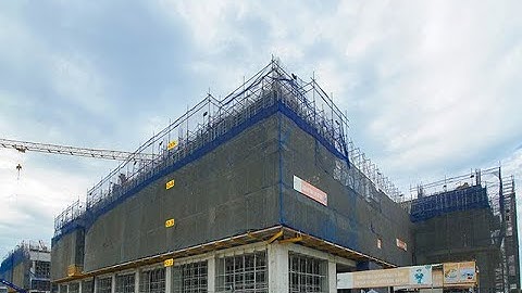 Tiến độ thi công dự án Q7 Saigon Riverside Complex tháng 12/2019