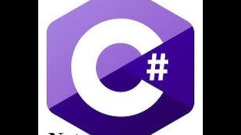 Lec# 3 Learning C# Basics Part 1