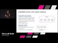 Inside Azure Datacenter Architecture with Mark Russinovich : Build 2018