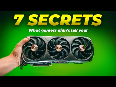 7 Reasons NVIDIA 40-Series GPUs improve the workflow - What Gamers didn't mention!