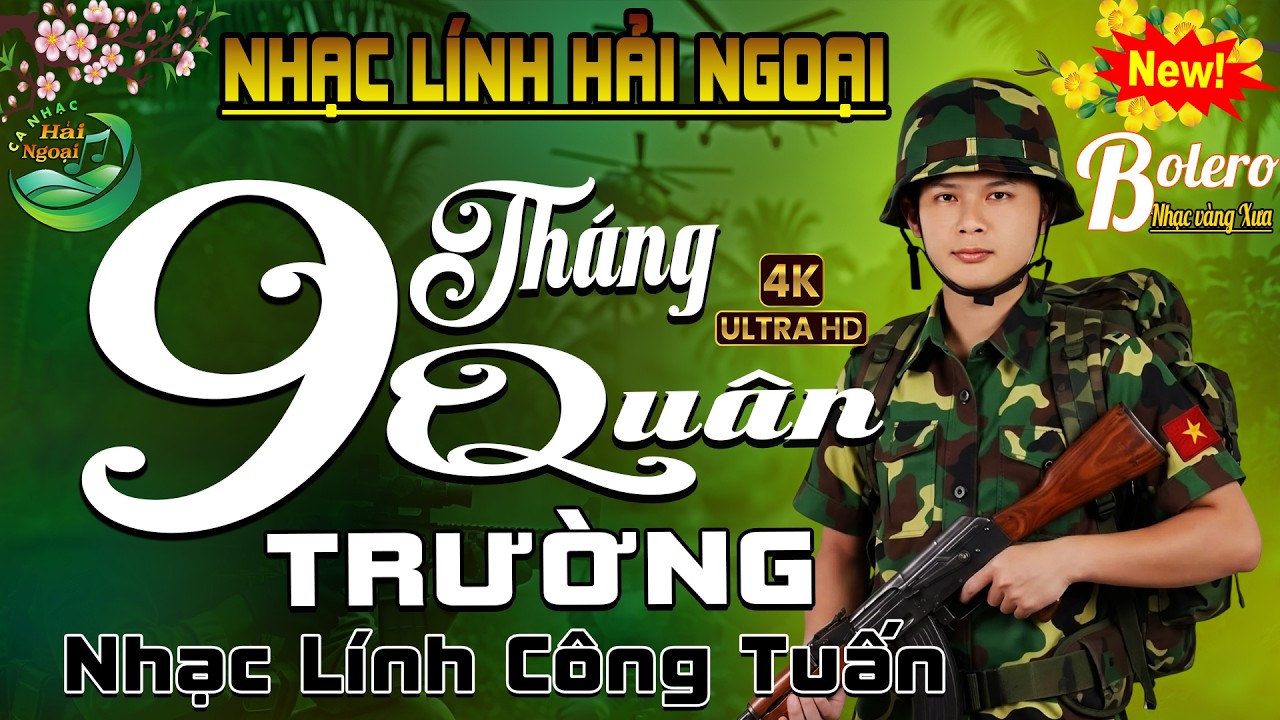 #LK CA NHẠC TRỮ TÌNH HẢI NGOẠI 2026👉BOLERO CÔNG TUẤN ĐỘC LẠ➤NHẠC VÀNG XƯA 1975 HAY NHẤT MỌI THỜI ĐẠI