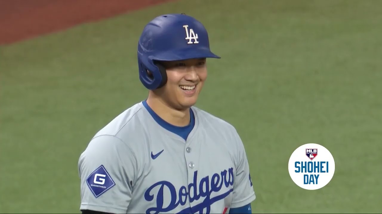 MLB Network Announces Day Of Programming Dedicated To Shohei Ohtani