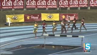 Justas LAI 2015:Atletismo - 1,500 M. Femenino Justas LAI 2015:Atletismo - 1,500 M. Femenino
