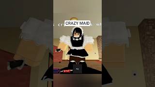 Got The Key To Escape The Crazy Maid But She Still Killed Me